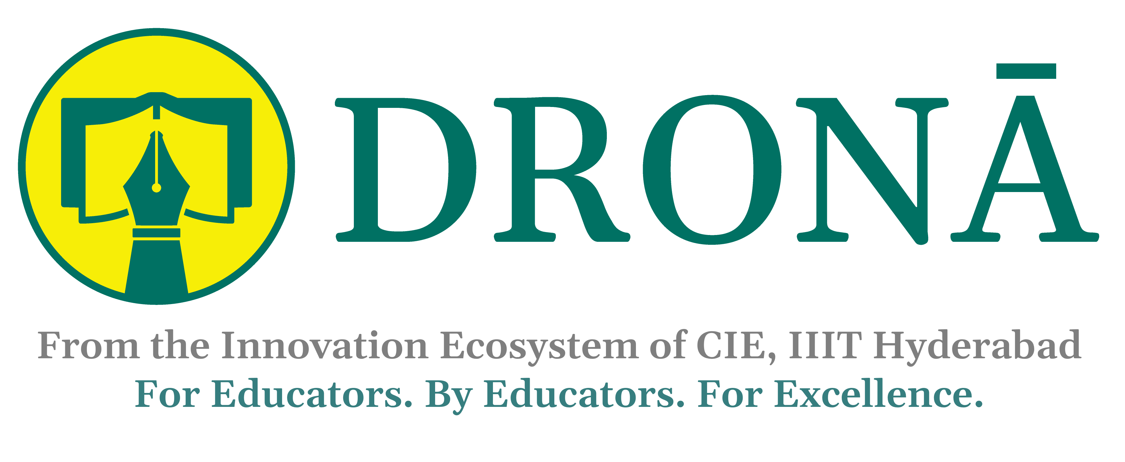 DRONĀ Logo